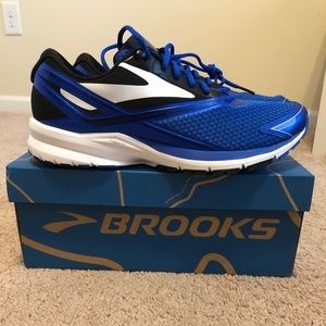 New In Box - Brooks Launch 4 running shoes.